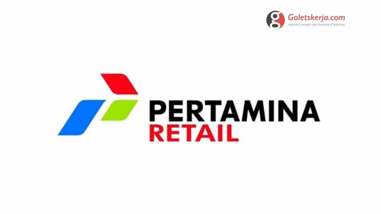 Lowongan Kerja PT Pertamina Retail - Tingkat D3/S1