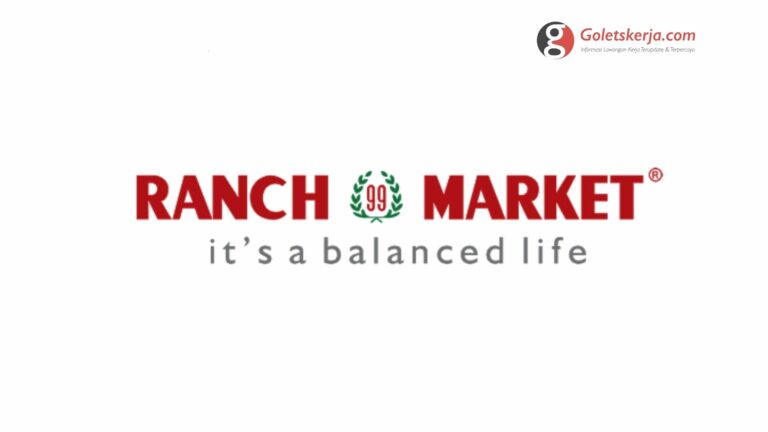 Lowongan Kerja PT Supra Boga Lestari Tbk (Ranch Market)