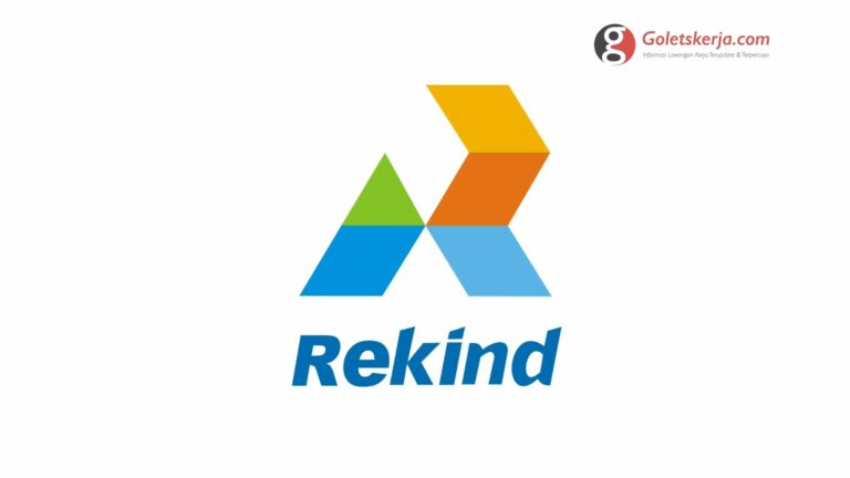 Lowongan Kerja PT Rekayasa Industri (Rekind)