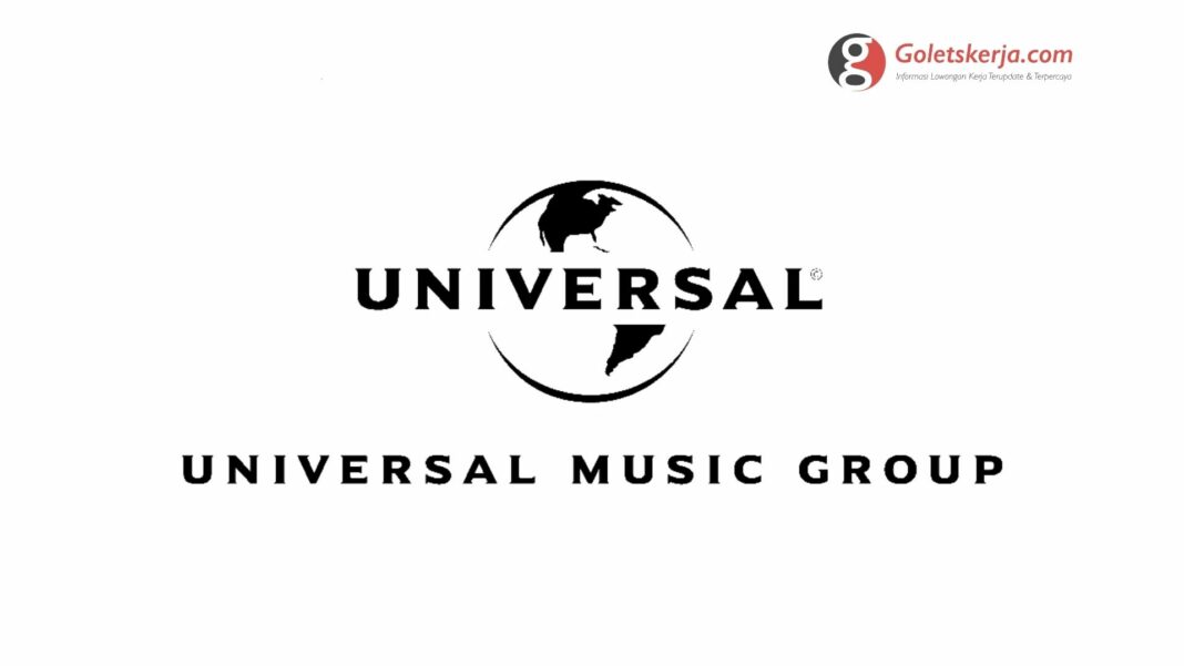 Lowongan Kerja Universal Music Group (UMG)