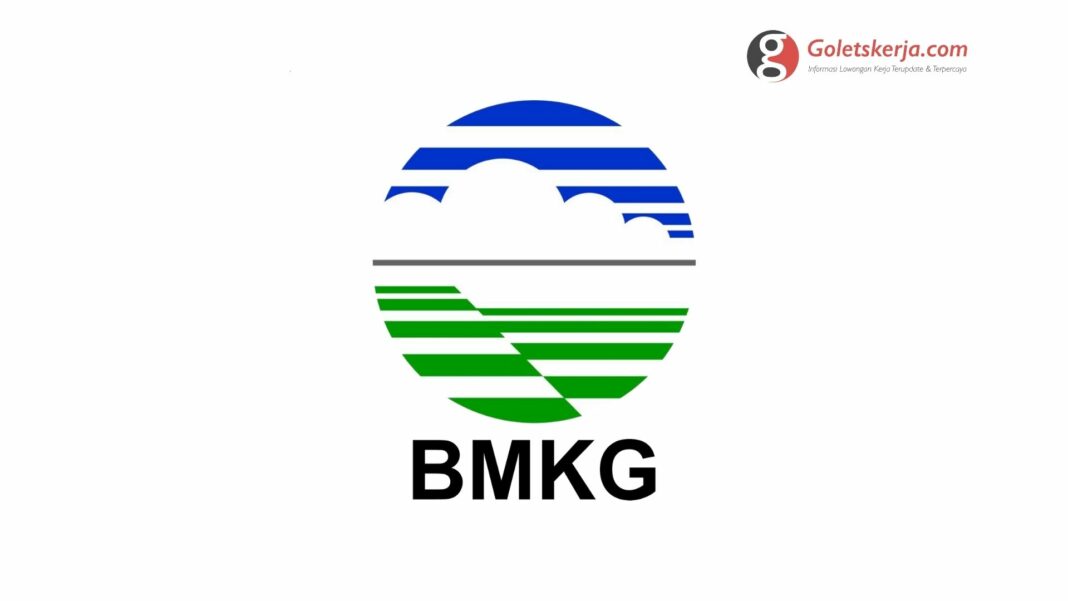 Lowongan Kerja Badan Meteorologi, Klimatologi dan Geofisika (BMKG)