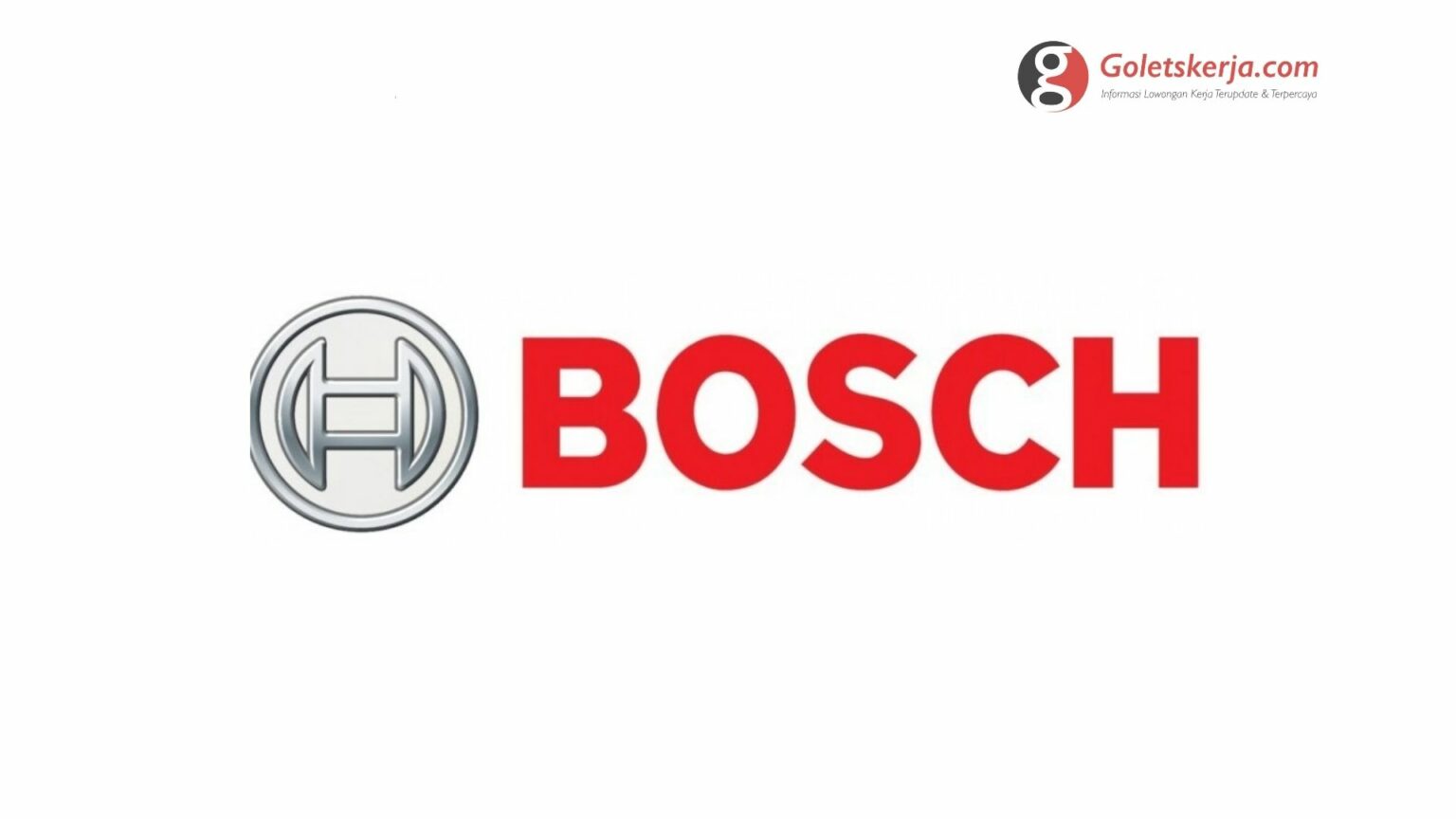 Значок bosch