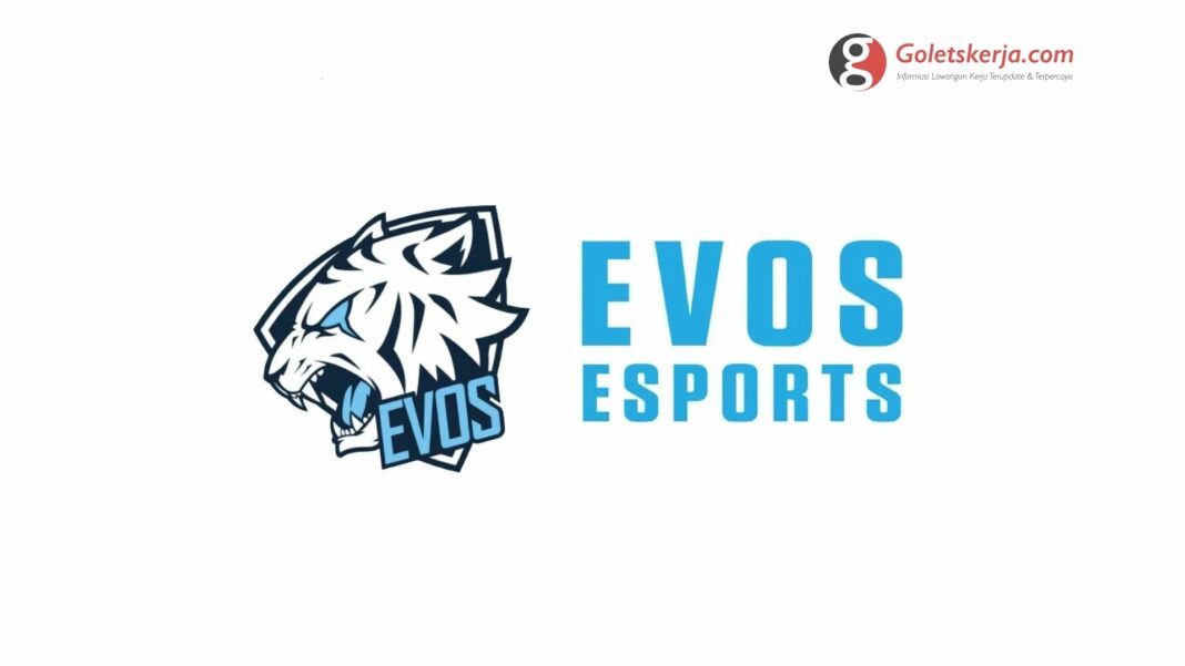 Lowongan Kerja PT Evos Esports Indonesia