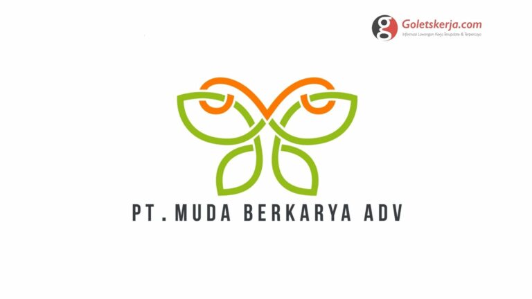Lowongan Kerja PT. Muda Berkarya Adv