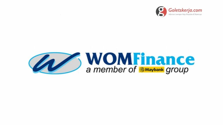 Lowongan PT Wahana Ottomitra Multiartha Tbk (WOM Finance)