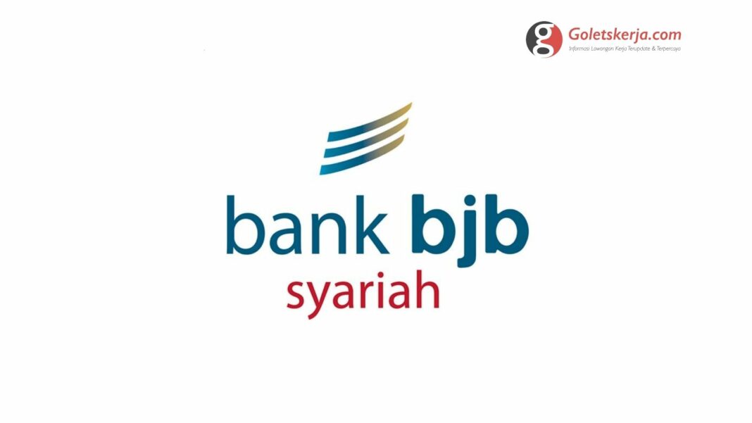 Lowongan Kerja PT Bank Jabar Banten Syariah (Bank BJB Syariah)