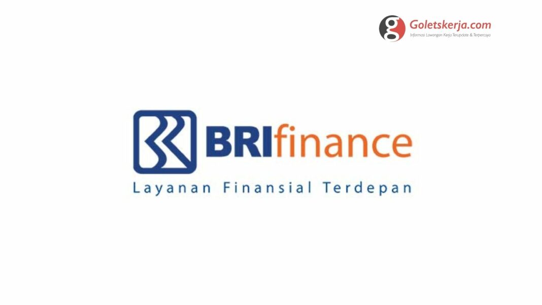 Lowongan Kerja PT BRI Multifinance Indonesia