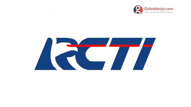 Lowongan Kerja RCTI (Rajawali Citra Televisi Indonesia)