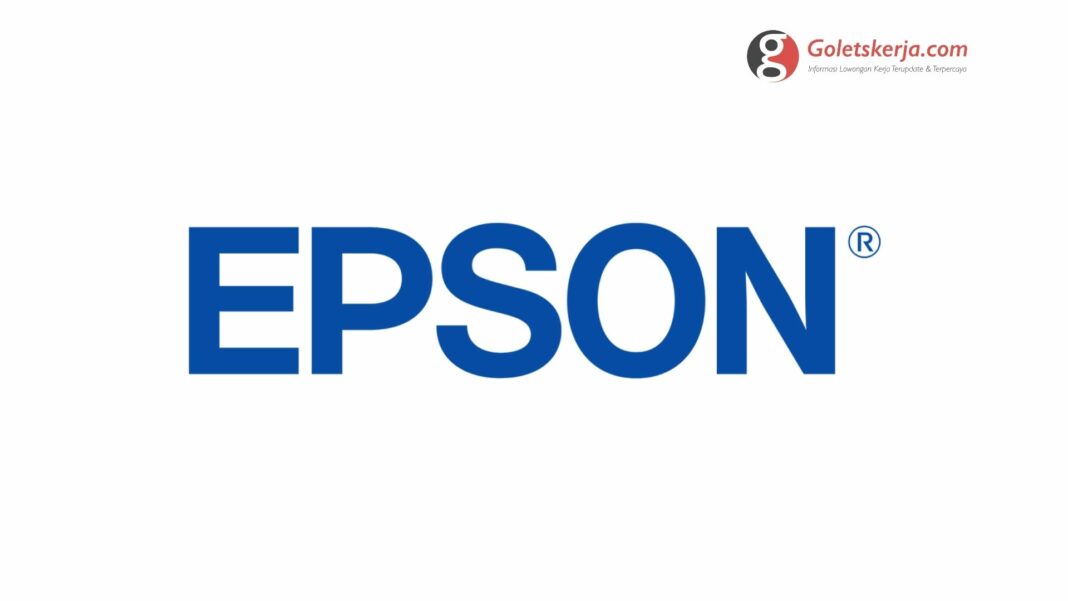 Lowongan Kerja PT Indonesia Epson Industry (IEI)