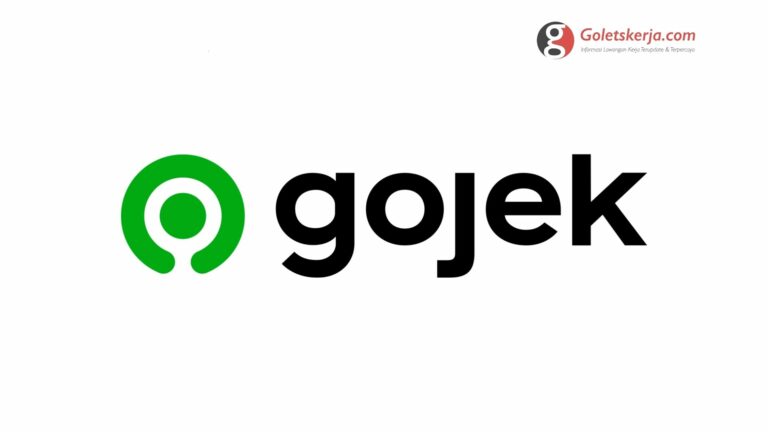 Lowongan Kerja PT Aplikasi Karya Anak Bangsa (GO-JEK)