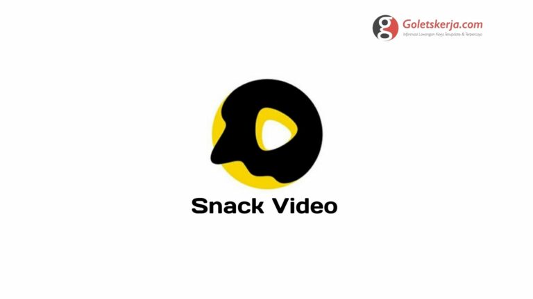 Lowongan Kerja PT Karya Kreatif Nusantara (Snack Video)