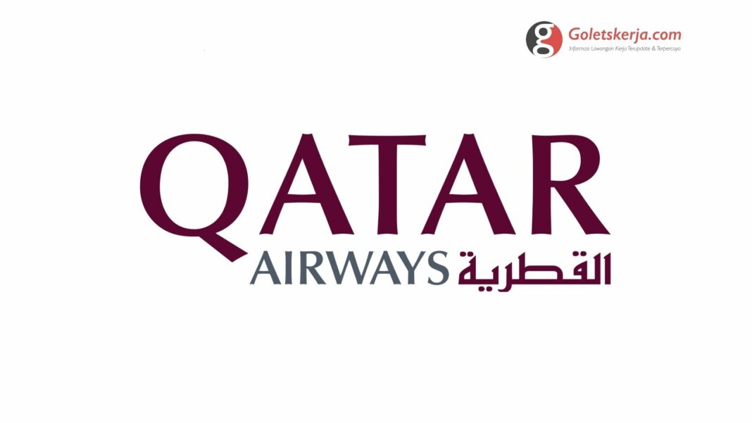Lowongan Kerja Qatar Airways Tingkat SMA Sederajat