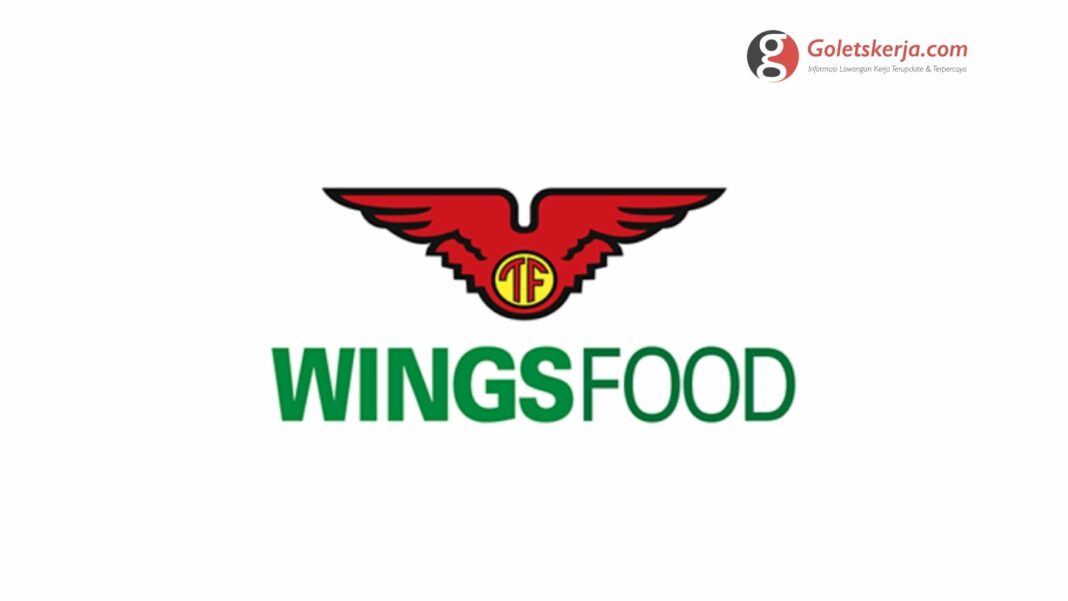 Lowongan Kerja PT Tirta Alam Segar (Wings Food)