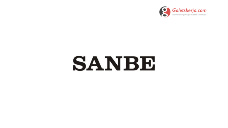Lowongan Kerja PT Sanbe Farma