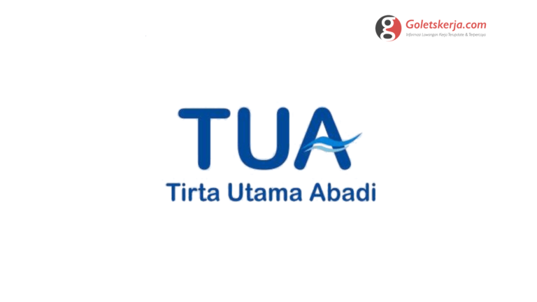 Lowongan Kerja PT Tirta Utama Abadi (AQUA Distribution)