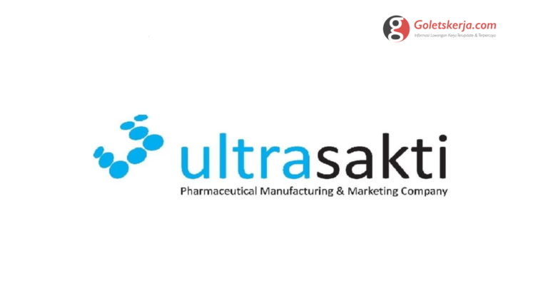 Lowongan Kerja PT Ultra Sakti
