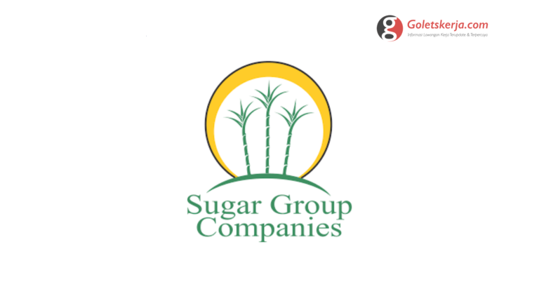 Lowongan Kerja PT Sugar Group Companies