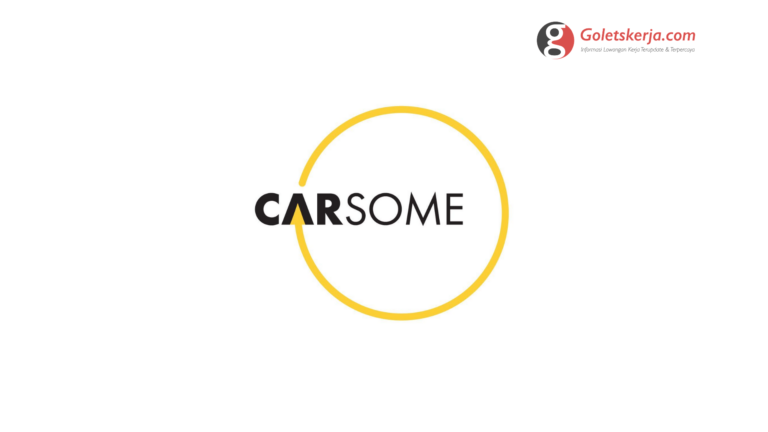Lowongan Kerja PT Car Some Indonesia (CARSMOE)