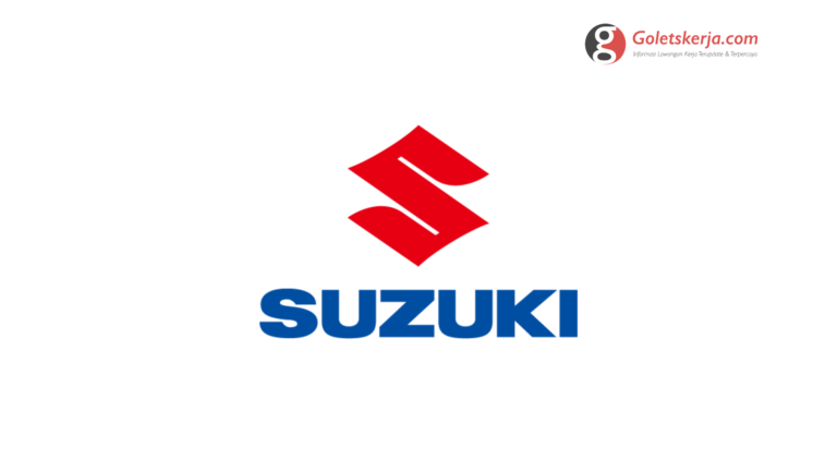 Lowongan Kerja PT Suzuki Indomobil Motor