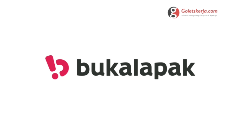 Lowongan Kerja PT Bukalapak.com Tbk