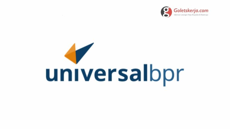 Lowongan Kerja Bank Universal BPR