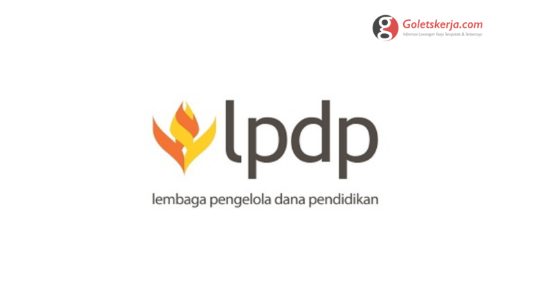 Lowongan Kerja Lembaga Pengelola Dana Pendidikan