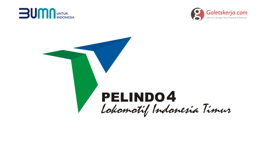 Lowongan Kerja BUMN PT Pelabuhan Indonesia IV (Persero) Juli 2021
