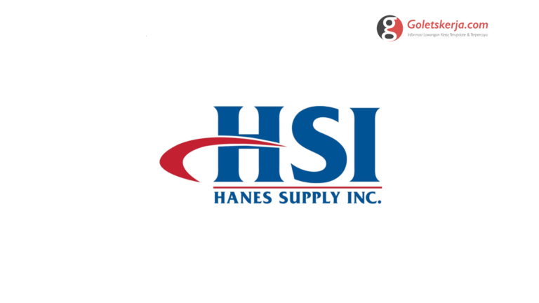 Lowongan Kerja PT Hanes Supply Chain Indonesia