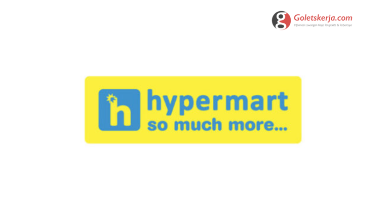 Lowongan Kerja PT Matahari Putra Prima Tbk. (Hypermart)