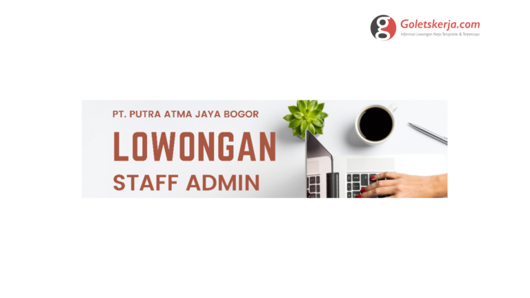 Lowongan Kerja PT. Putra Atmajaya Bogor 
