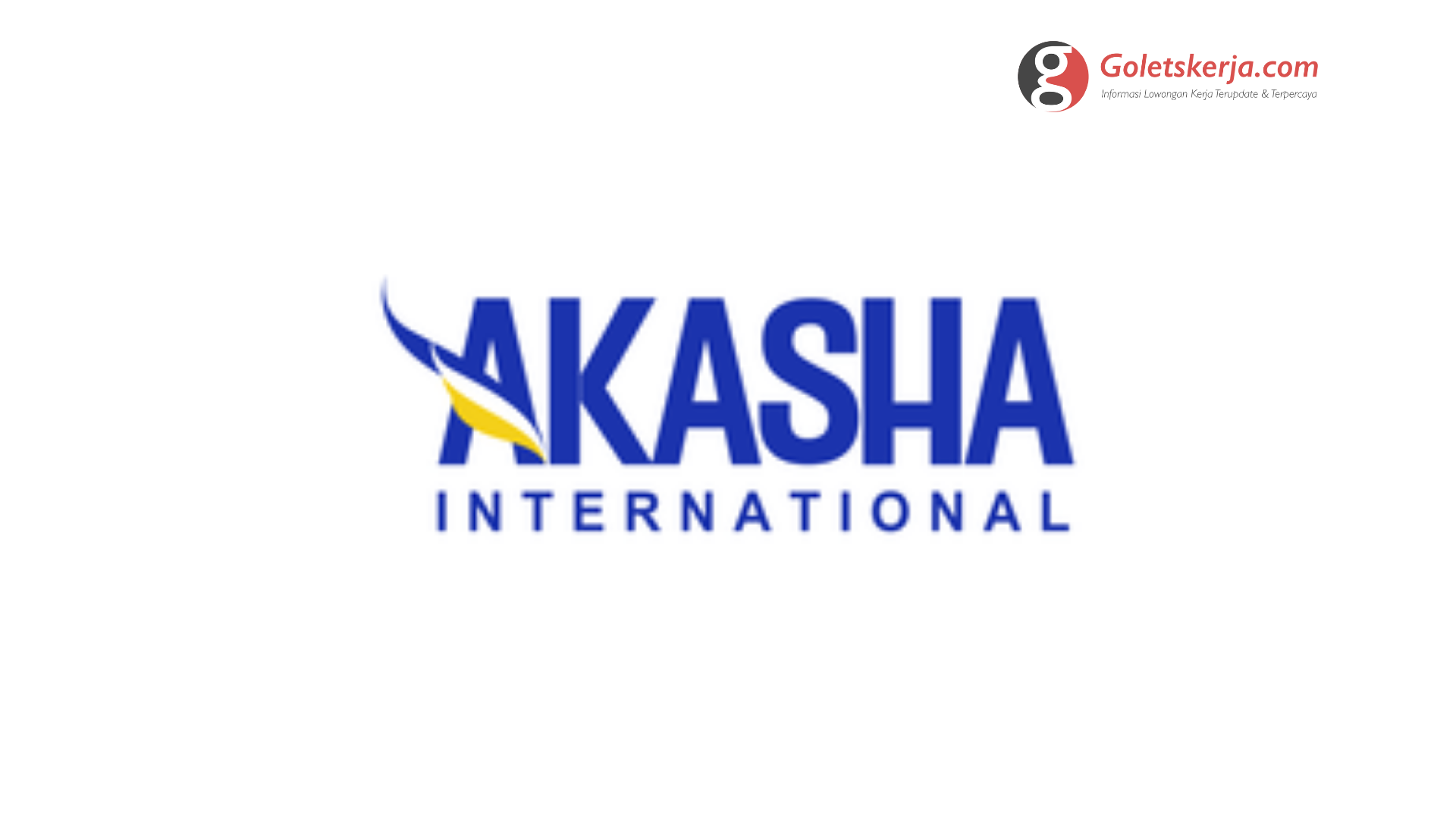 Akasha Wira International Tbk