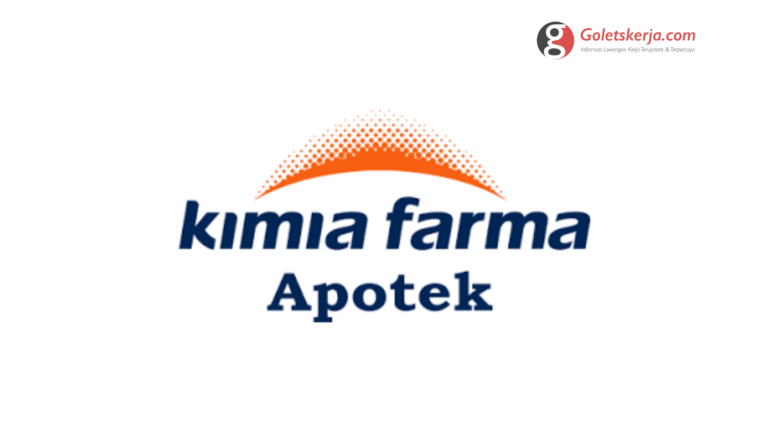 Lowongan Kerja PT Kimia Farma Apotek