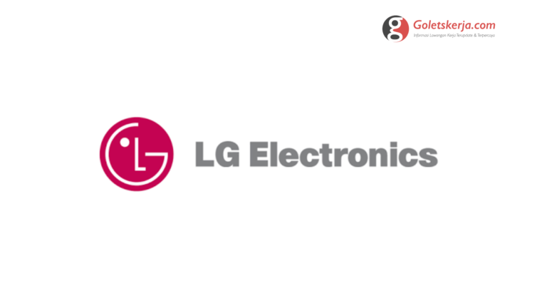 Lowongan Kerja PT LG Electronics Indonesia