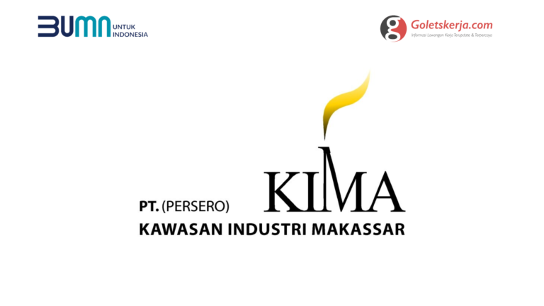 Lowongan Kerja PT Kawasan Industri Makassar (Persero)