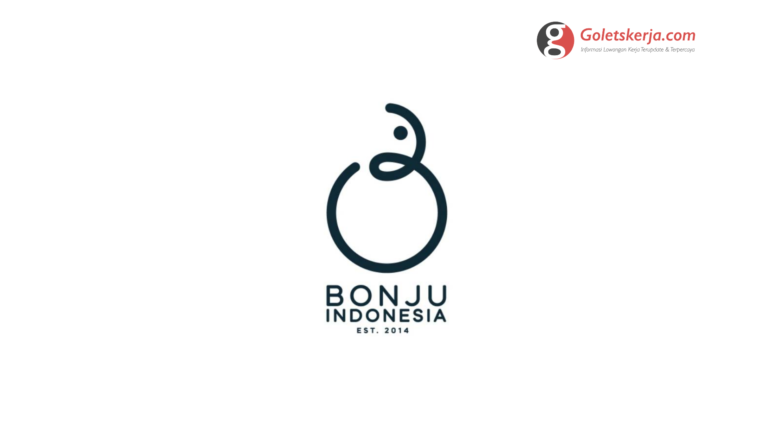 Lowongan Kerja PT Bonju Indonesia Mas