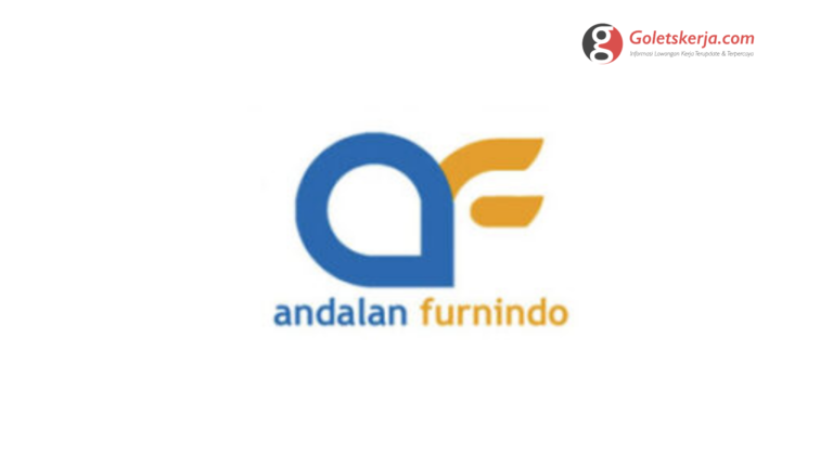 Lowongan Kerja PT Andalan Furnindo