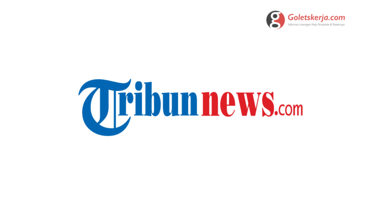 Lowongan Kerja PT Tribun Digital Online (Tribunnews)