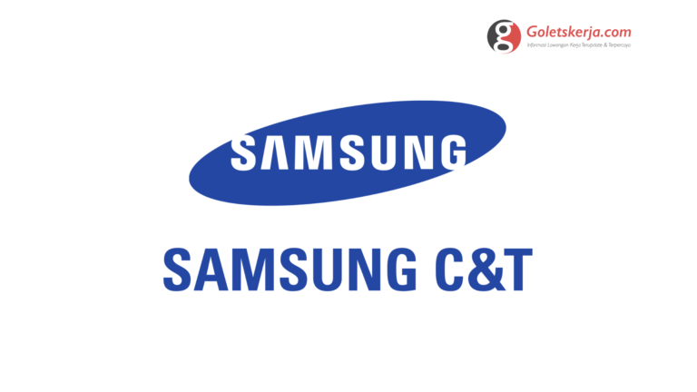 Lowongan Kerja Samsung C&T Corporation | September 2021