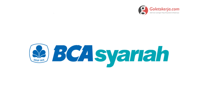 Lowongan Kerja PT Bank BCA Syariah