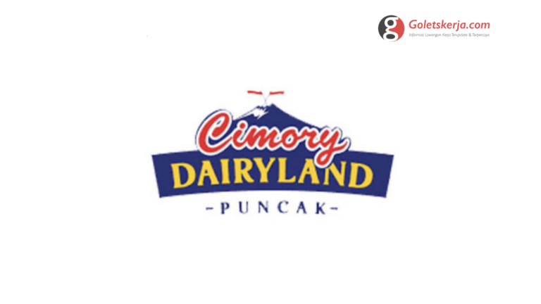 Lowongan Kerja Cimory Dairyland (Cimory Group)