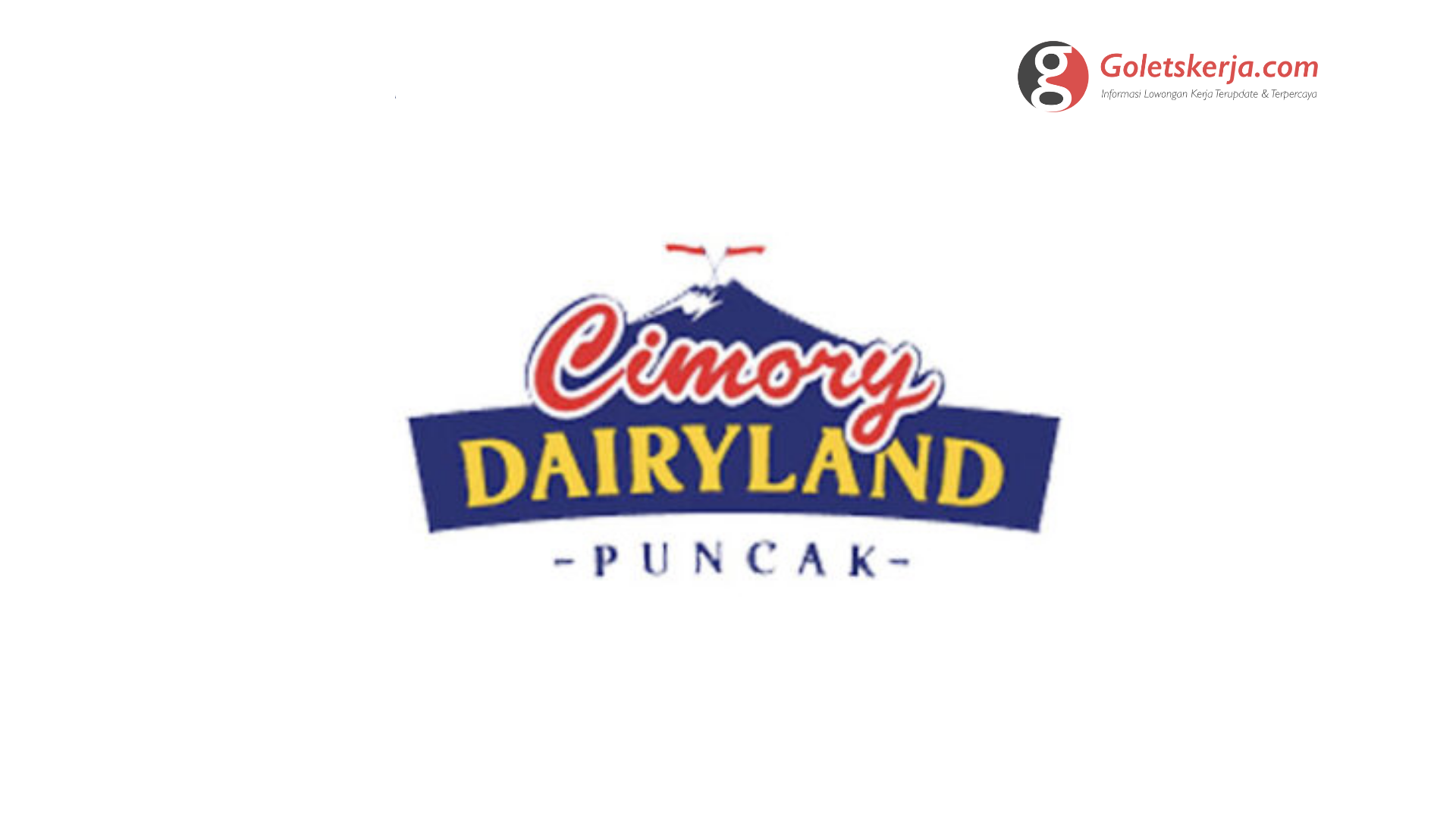 Lowongan Kerja miss cimory di cimory 2