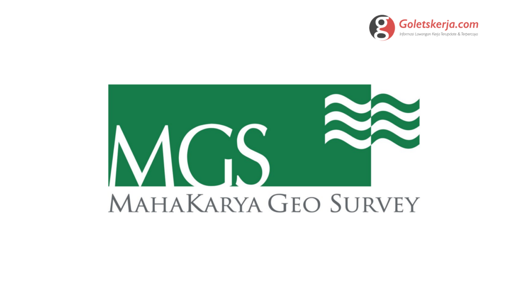 Lowongan Kerja PT Mahakarya Geo Survey | Oktober 2021
