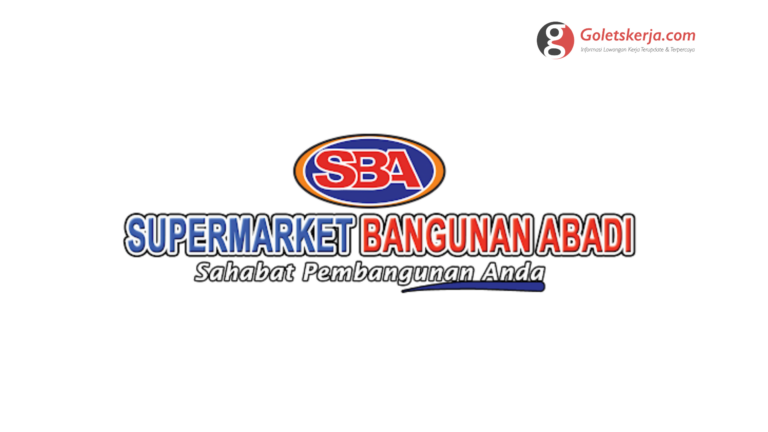 Lowongan Kerja Supermarket Bangunan Abadi