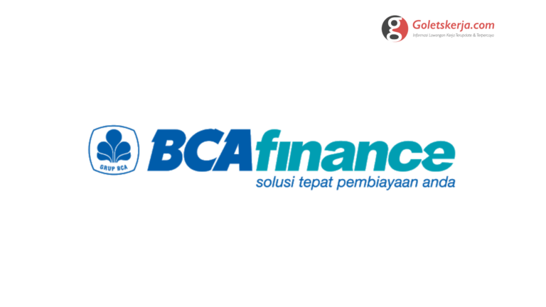 Lowongan Kerja PT BCA Finance