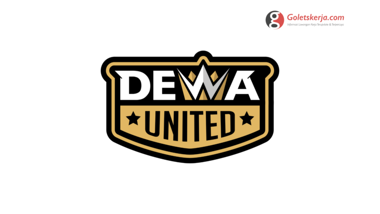 Lowongan Kerja Dewa United (Sport & Entertainment)