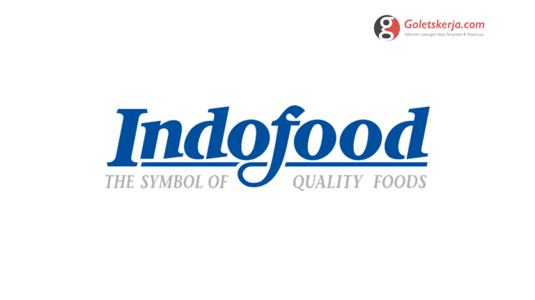 Lowongan Kerja PT Indofood Fortuna Makmur