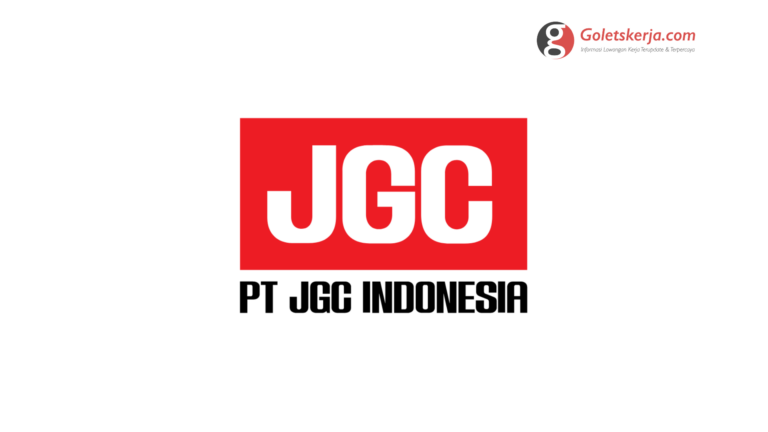 Lowongan Kerja PT JGC Indonesia