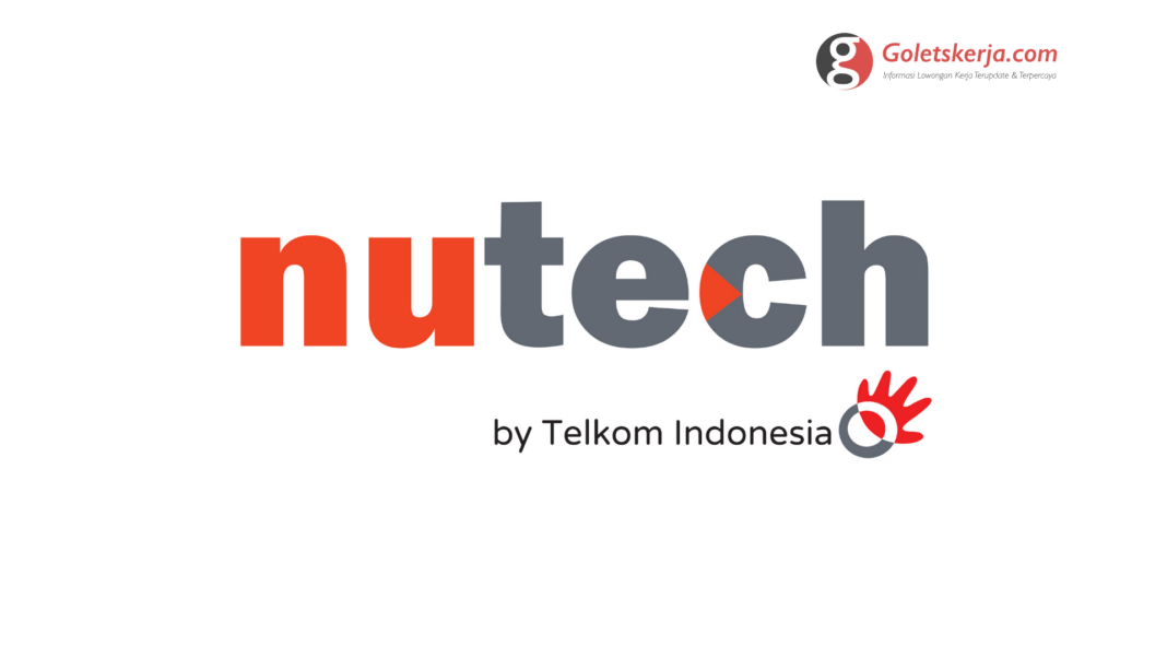 Lowongan Kerja PT Nutech Integrasi (Telkom Group)
