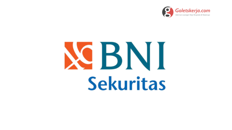 Lowongan Kerja PT BNI Sekuritas