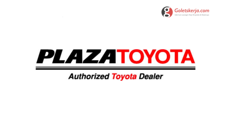 Lowongan Kerja PLAZA TOYOTA Tendean
